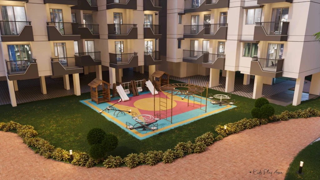 3 BHK apartments in Nagpur near prime locations