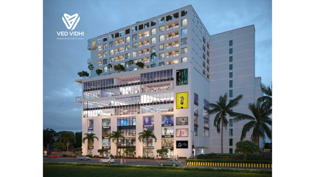 3 BHK Flats in Besa