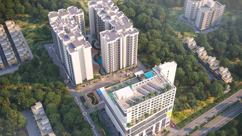 Real Estate Developers in Nagpur