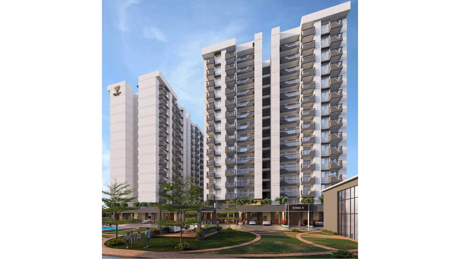Flats Near Manish Nagar