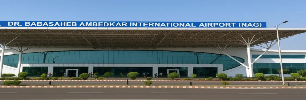 Dr. Babasaheb Ambedkar International Airport Nagpur - Apartments Near Nagpur Airport