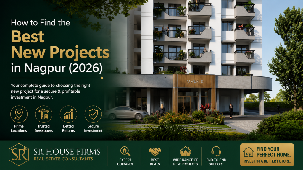 Best New Projects in Nagpur-2026