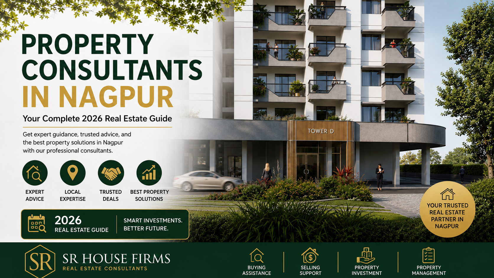 Property Consultants in Nagpur – Your Complete 2026 Real Estate Guide